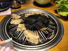 -老炉家木炭烤肉(长江国际店)
