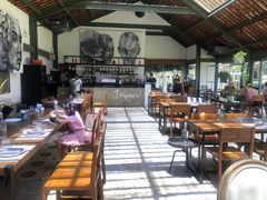 露天位-喜洲吧·江畔老船厂·庭院餐厅(喜临院店)