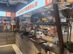 -北丐先生·野馄饨烧烤(雨花万象店)