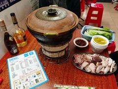 连州果园鸡-威邵鸡煲(西华路总店)