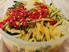 -魏家凉皮(郭杜十字店)