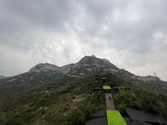 -抱犊寨风景区