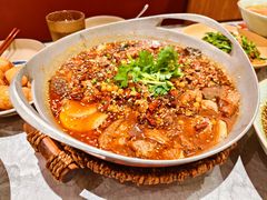 老成都冒烤鸭（半只）-廖川菜(金虹桥店)