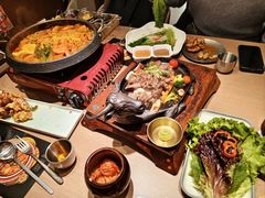 -将军牛排·尔滨地标朝鲜族美食(总店)
