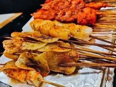 五花肉-年轮烧烤·羊蝎子·烤鱼(星湖街店)