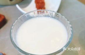 Grandma's Handmade Rice Milk