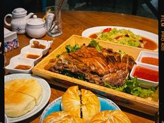 -蒙亨·手把肉·蒙古包文化主题餐厅(天恒广场店)