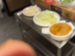 -蜀留香火锅(西南角店)