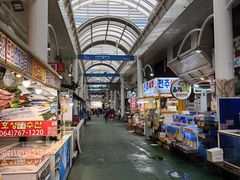 -西归浦每天偶来市场