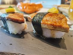 香芒肥肝握寿司-赤坂亭·M9和牛烧肉·铁板烧(合肥万象城店)