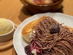 栗子舒芙蕾松饼-WOKKA by艮上(中海环宇荟店)