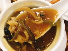 -正宗普宁豆干坊·洪记砂锅粥(红领巾路店)