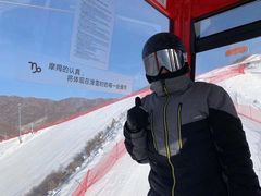 -翠云山银河滑雪场
