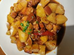 红烧肉烧红薯-吃饭皇帝大(合生汇店)