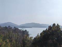 -天目湖山水园