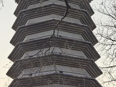 -万松老人塔