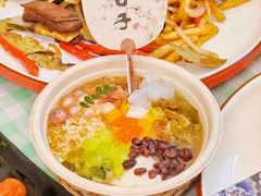 -小丫头餐厅·江浙菜·烧烤(灵隐店)