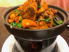 三杯鸡-巷语私房料理(华一实业大厦店)