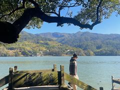 -严子陵钓台(富春江小三峡)