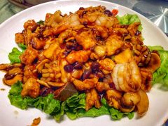 -陈傻子餐厅(世纪都会店)