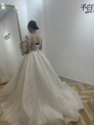 -予白婚纱礼服馆