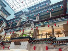 -银泰百货(北京大红门店)