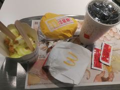-麦当劳(健德桥得来速店)