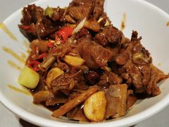 -客家大院·非遗赣南客家菜(郁孤台店)