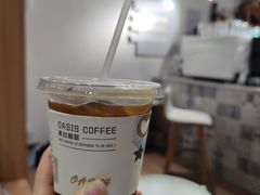-Oasis coffee燕谷咖啡(公信店)