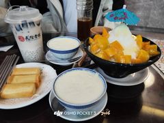 -民信老铺(双皮奶博物馆店)