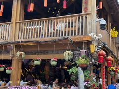 -民食香·腊排骨野生菌美食(木府店)