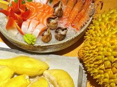 -贵木日本料理·铁板烧(新地假日广场店)