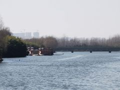 -西安汉城湖景区