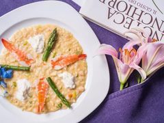 卡纳罗里意式烩饭-卡佩罗意大利餐厅及酒吧Al Cappello Trattoria