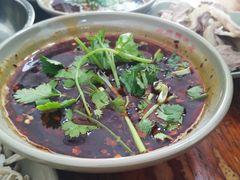 -汝萍传统蘸水菜(春华路总店)