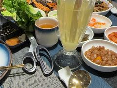 -汉城馆·烤肉火锅餐厅·韩国烤肉(河北云瑧世纪大饭店)