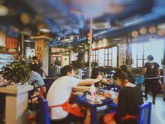 大堂-马路边边串串香(北苑旗舰店)