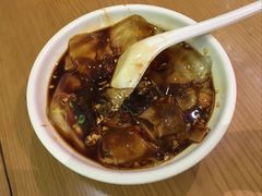 红糖冰粉-蓉李记成都名小吃(武汉菱角湖万达店)