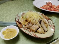葱油鸡-腰记饭店(龙源路店)