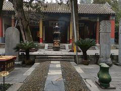 -南阳卧龙岗武侯祠