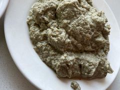 炒麻豆腐-老磁器口豆汁店(天坛店)