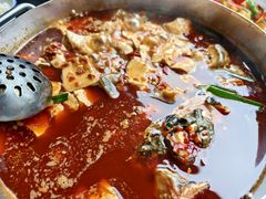 -江龙饭店·乌江豆腐鱼(乌江老桥头店)