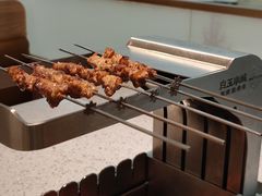 -白玉·朝鲜族烤串(深圳Kkone店)