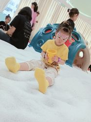 -奈尔宝·儿童乐园·亲子餐厅(苏州大悦城店)