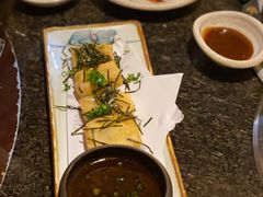 -万福炭火烤肉日本料理(新街口店)
