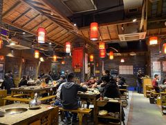 大堂-重庆渝达老火锅(春熙路店)