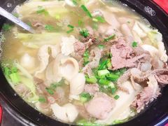 -谢老五跷脚牛肉·非遗传承店