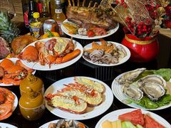 -万达瑞华酒店美食汇自助餐厅(楚河汉街店)