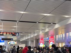 -烟台南站