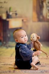 -格林童趣专业儿童摄影(公益西桥店)